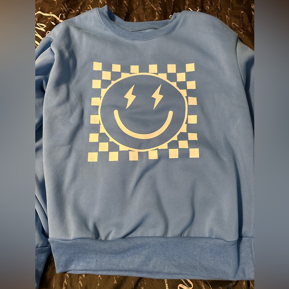 Smiley Sweatshirt